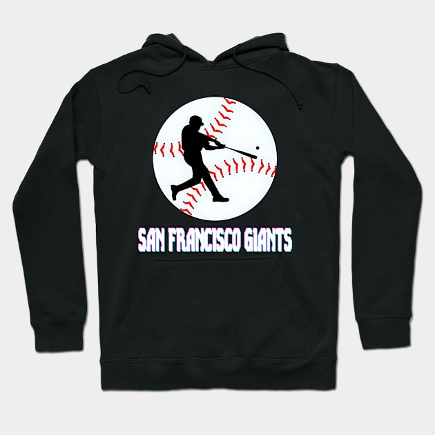 San FranciscoG Hoodie by Don Ga Bang